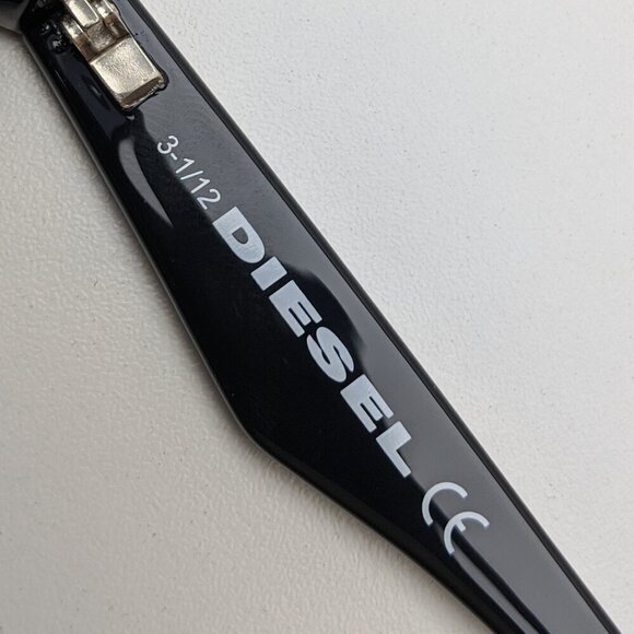 🕶️ Diesel DL0002-05A Sunglasses 60/16-135 / JLI113🕶️ - Picture 5 of 8